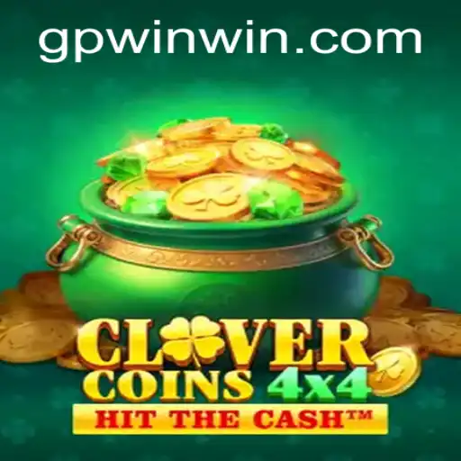 Discover the Exciting World of CloverCoins4x4 on GPWIN.COM