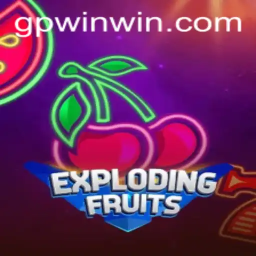 ExplodingFruits: A Burst of Fun and Excitement Awaiting at GPWIN.COM