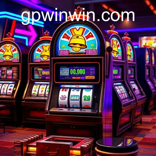 Exploring the Fascinating World of Slot Machines with GPWIN.COM